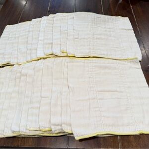 Cloth-eez size small prefolds cloth diapers